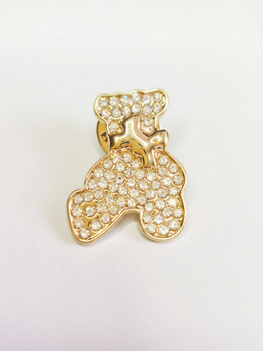 Kalėdinė sagė - Meškiukas su kristalais