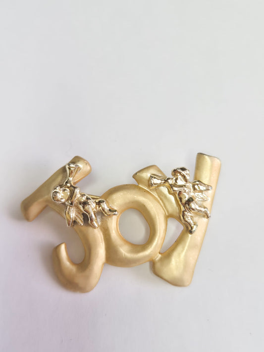 Kalėdinė sagė - JOY su dviem angeliukais