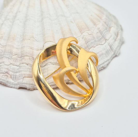 Vintažinė TARA Fifth Avenue sagė, 1960 m.