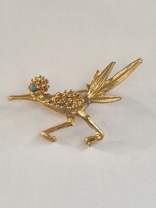 Vintažinė Gerry's roadrunner sagė, auksuota, 1960-1970 m.