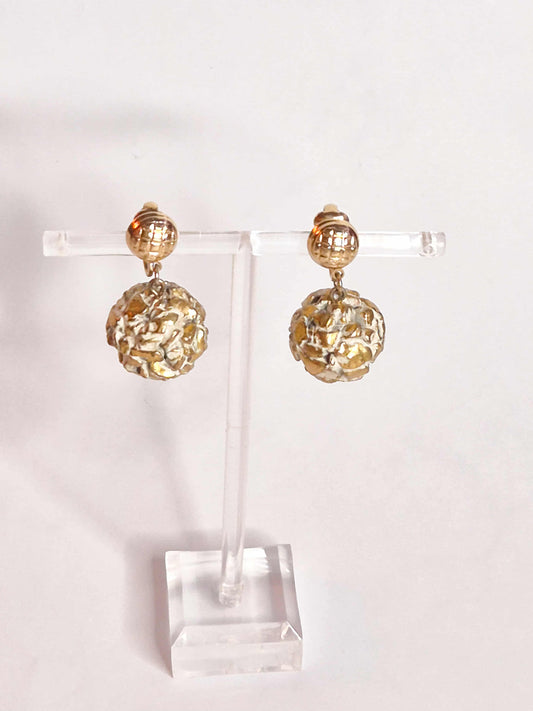 Vintažiniai klipsai