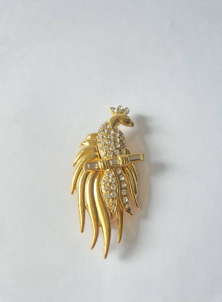 Vintažinė "MONET"  sagė