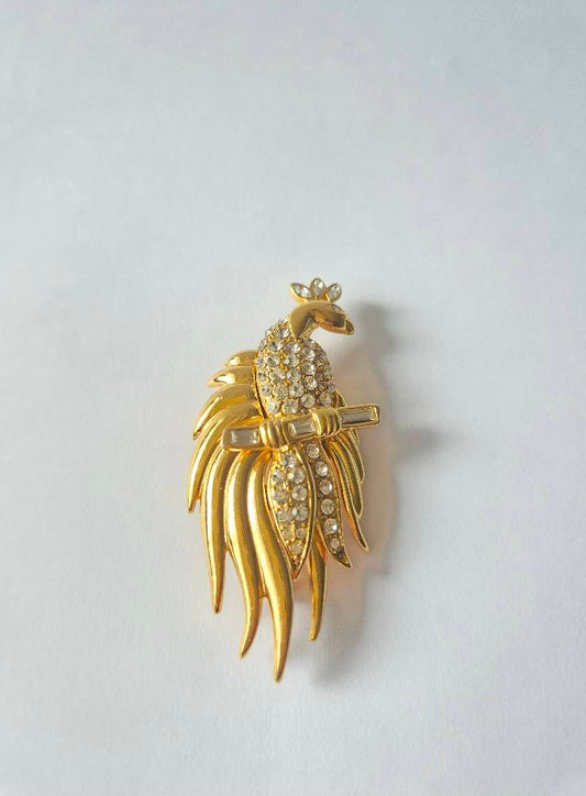 Vintažinė "MONET"  sagė