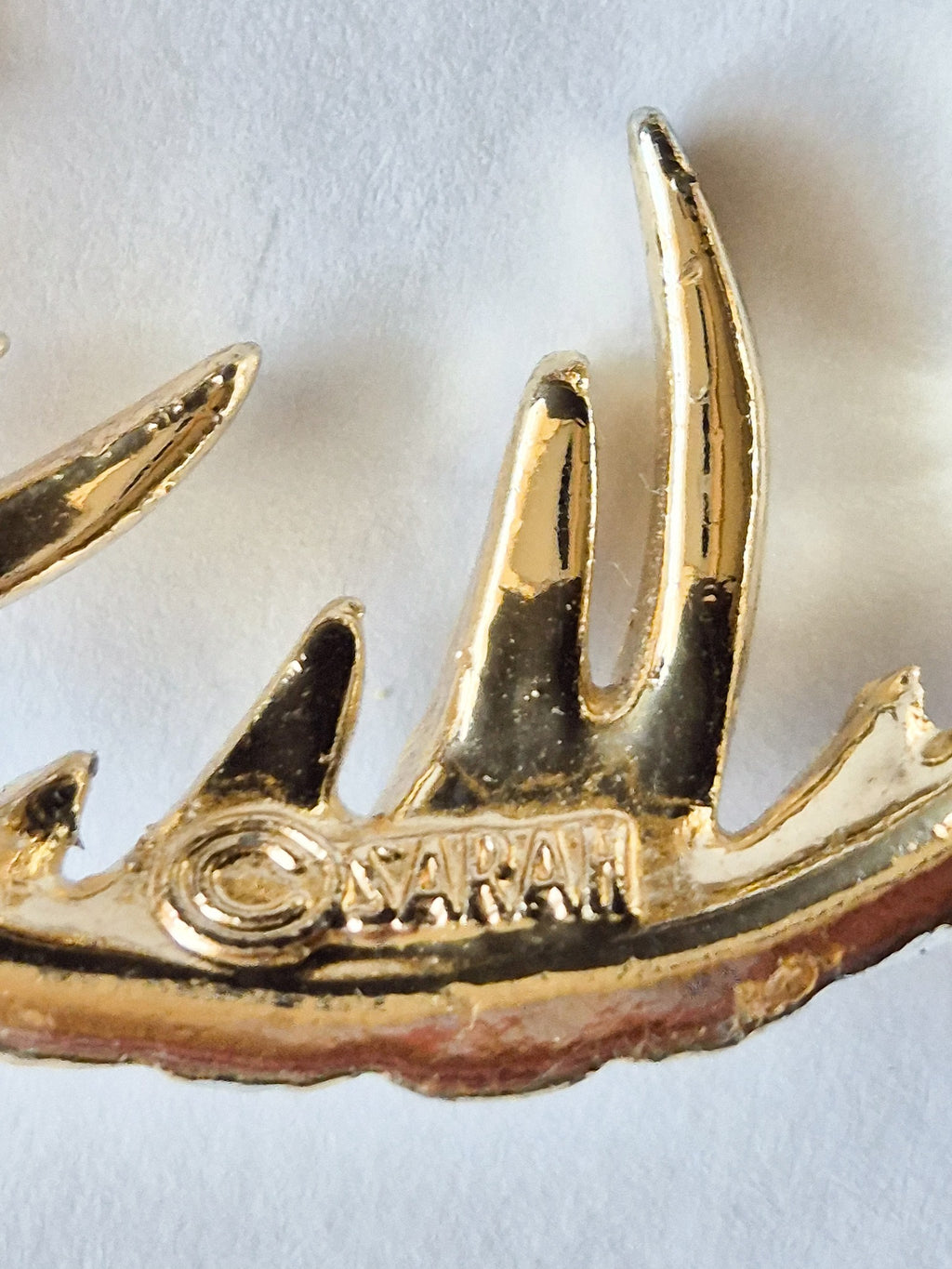 Sagė  "Sarah Coventry"  Fire and Ice