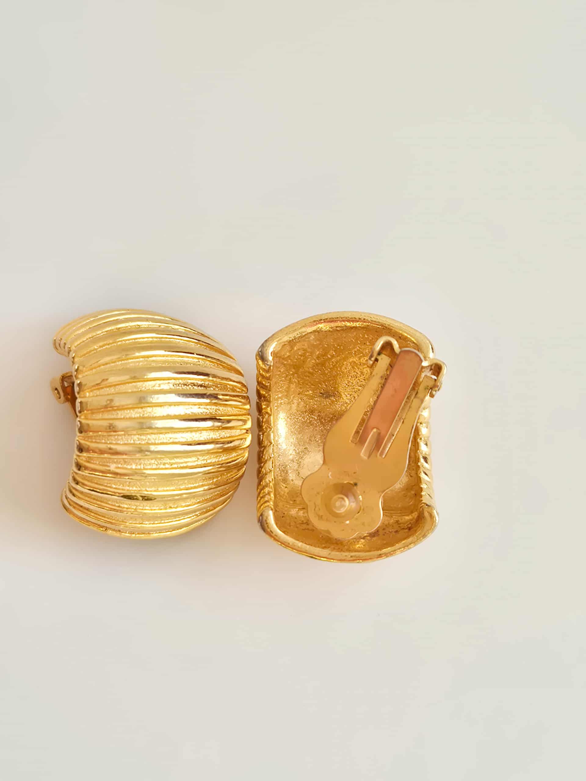 Vintažiniai  klipsai