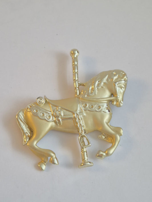 Sagė  Vintažinė  Arkliukas