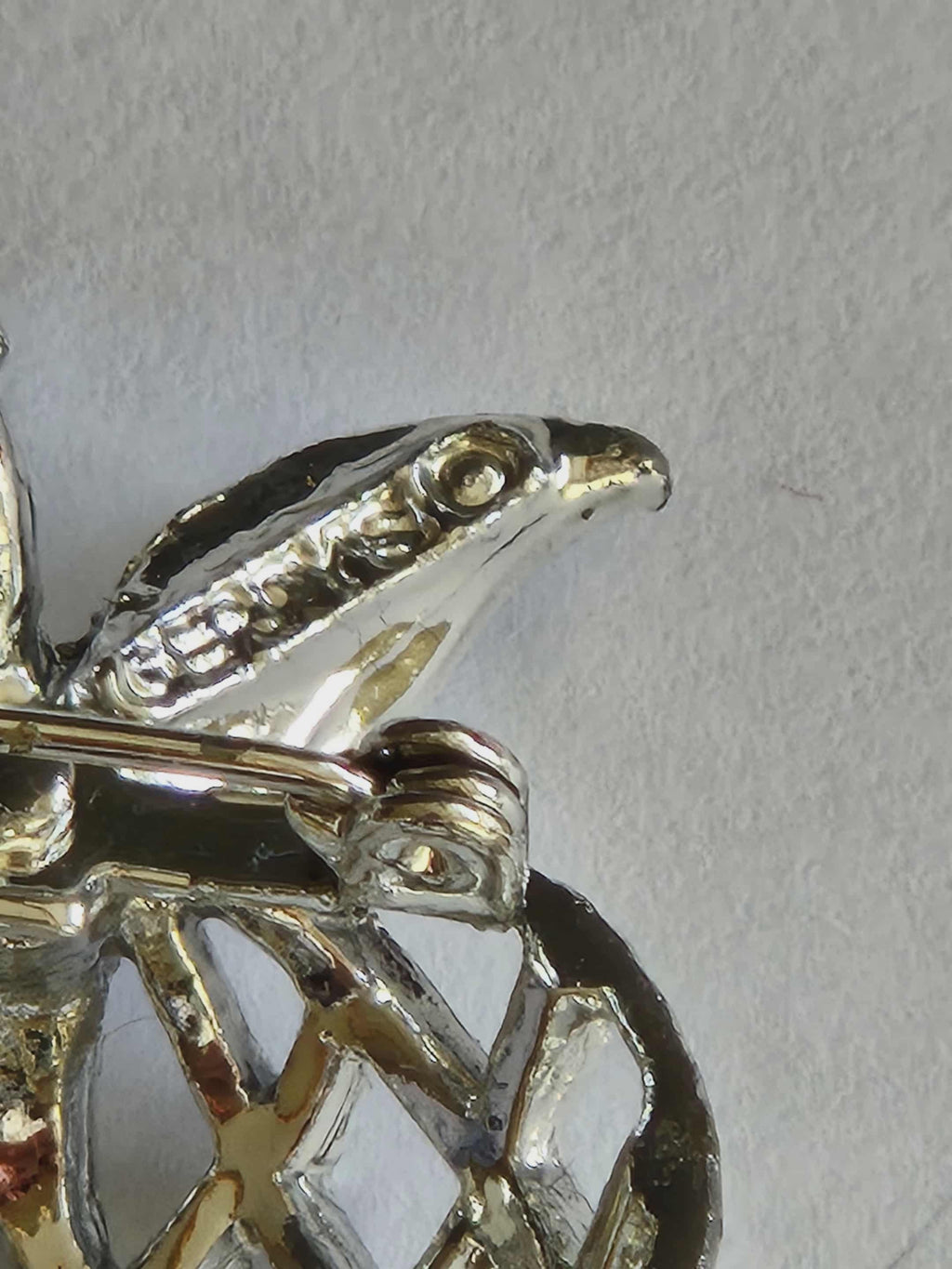 Vintažinė Gerry's  sagė