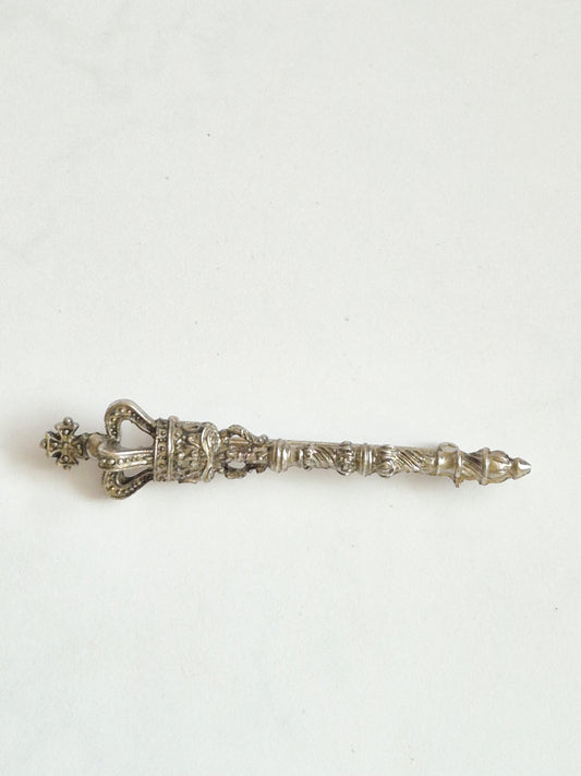 Norfolko Istorinė Sagė - Sidabrinis Skeptras su Knygute