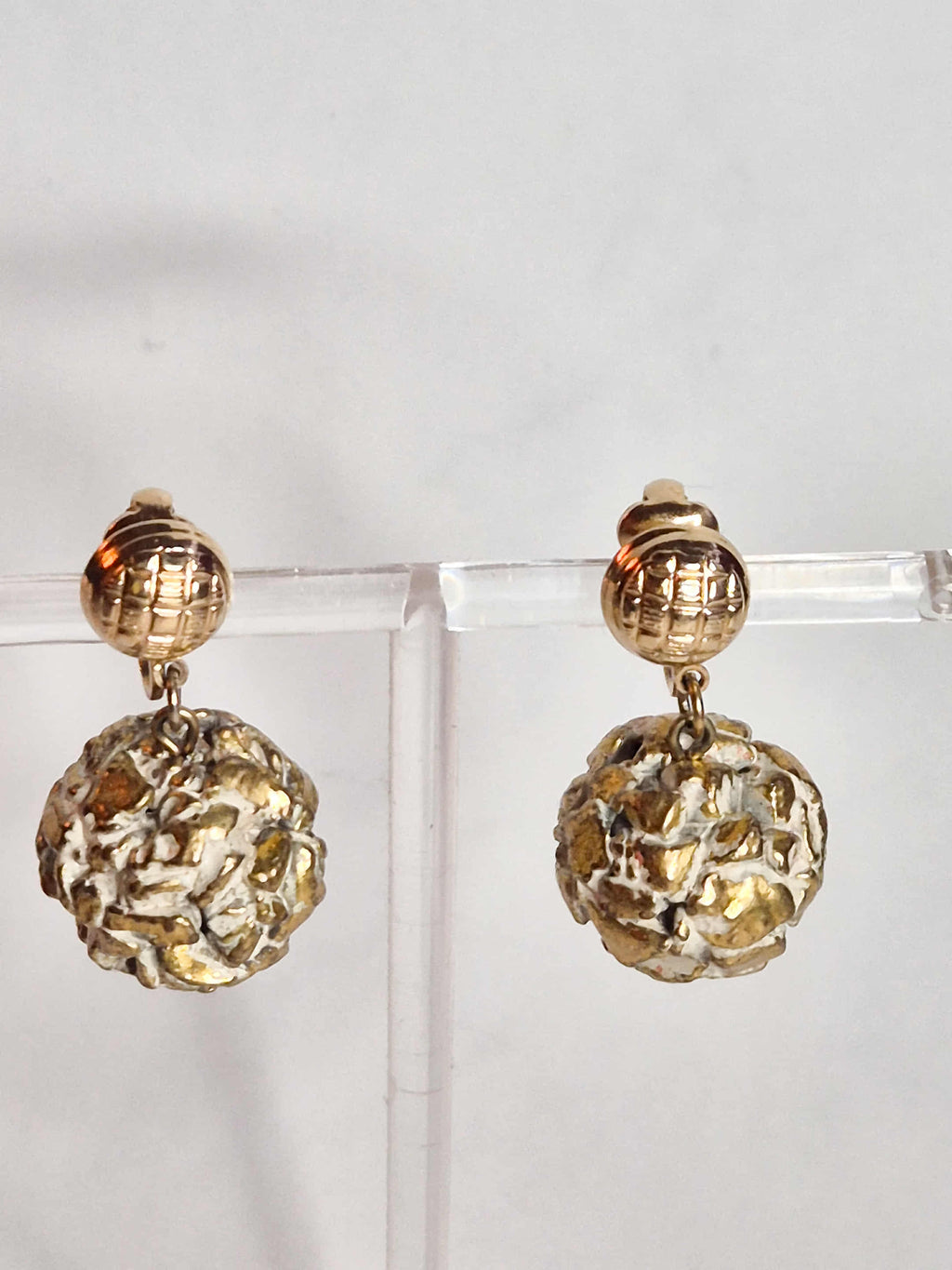 Vintažiniai klipsai